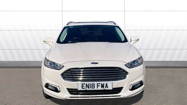 Ford Mondeo 2.0 EcoBoost Titanium 5dr Auto Petrol Estate